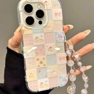 GOOD🔥โปร่งใส สำหรับ IPhone17 13pro 12 7Plus 14 15 11 16 Pro Max 8Plus XR XS เคสไอโฟน11 เคสไอโฟน13 เคสแข็งคุณภาพ