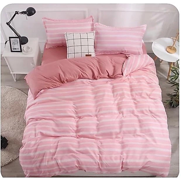 🎆พร้อมส่งทุกวัน🎆Sweetdream_By Nakin ผ้าปูที่นอน ครบชุด 6 ชิ้น มีทุกขนาด thumbnail 3