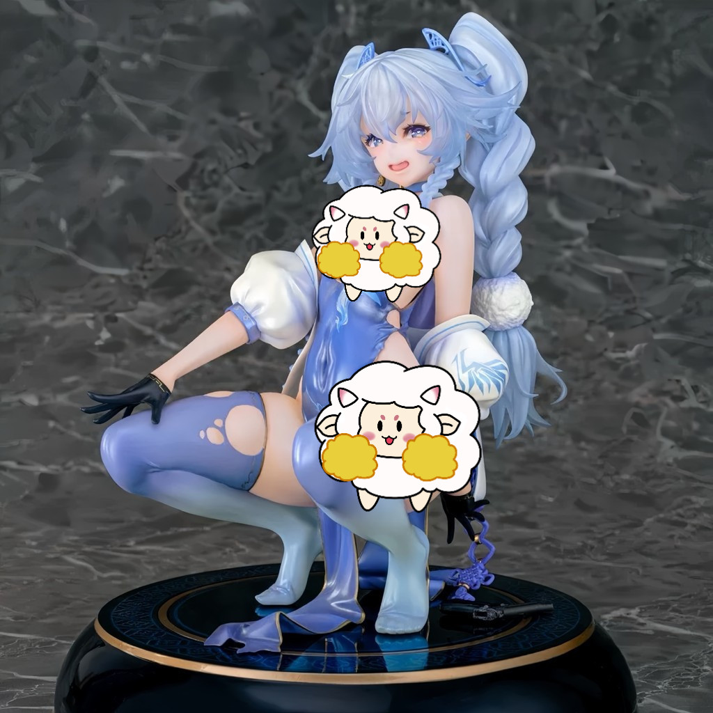 Girls Frontline Cuiquemei PA-15 รูป [Limited Edition] Girls Frontline สาวสวย GK รูปปั้นเดสก์ท็อปตกแต