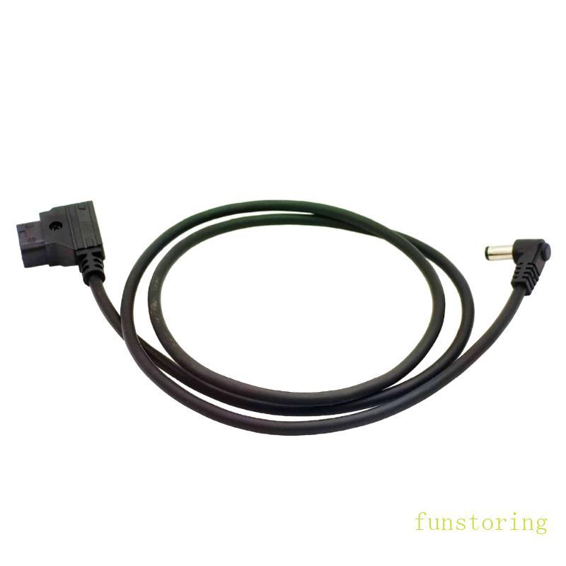 FUN Camera Power Supply D Tap to DC5525 สายไฟสําหรับกล้องรุ่นต่างๆ