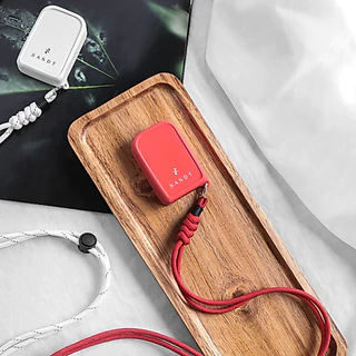 SANDT (แซนท์) Rubber Case and Lanyard เคสยางพร้อมสายคล้องคอ สำหรับ SANDT Aroma Gadget