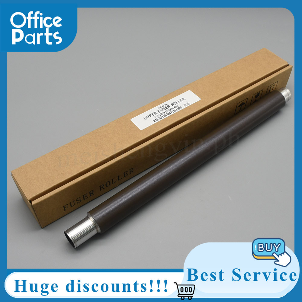 1 PC FK-6115 FK-6117 FK-7125 Fuser Upper Heat Roller สําหรับ KYOCERA M4125idn M4132idn TASKalfa 3212