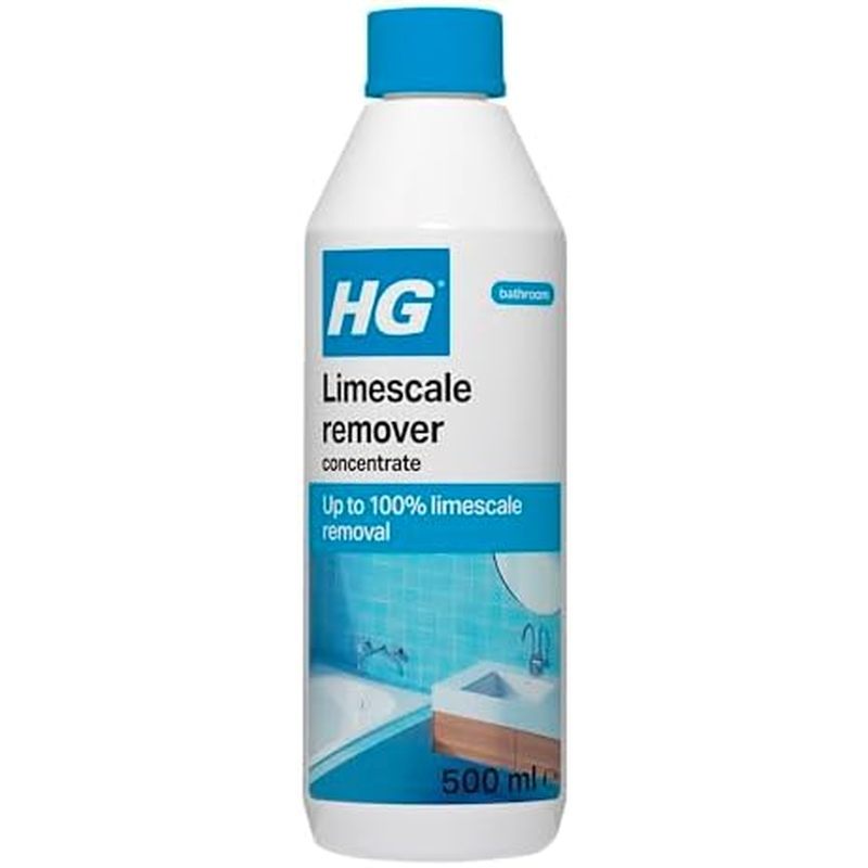 HG Hagesan Blue 500ml Professional Limescale Remover