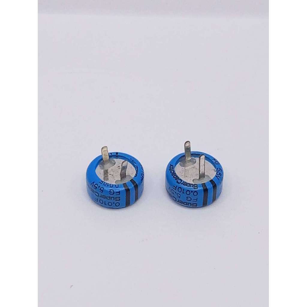 KEMET 0.010F 5.5V Supercapacitor CP10293