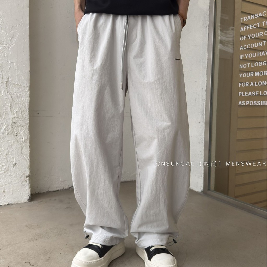 Net Image คุณภาพดั้งเดิม J9502 สีดํา/เทา 30 หยวน M ถึง 3XL