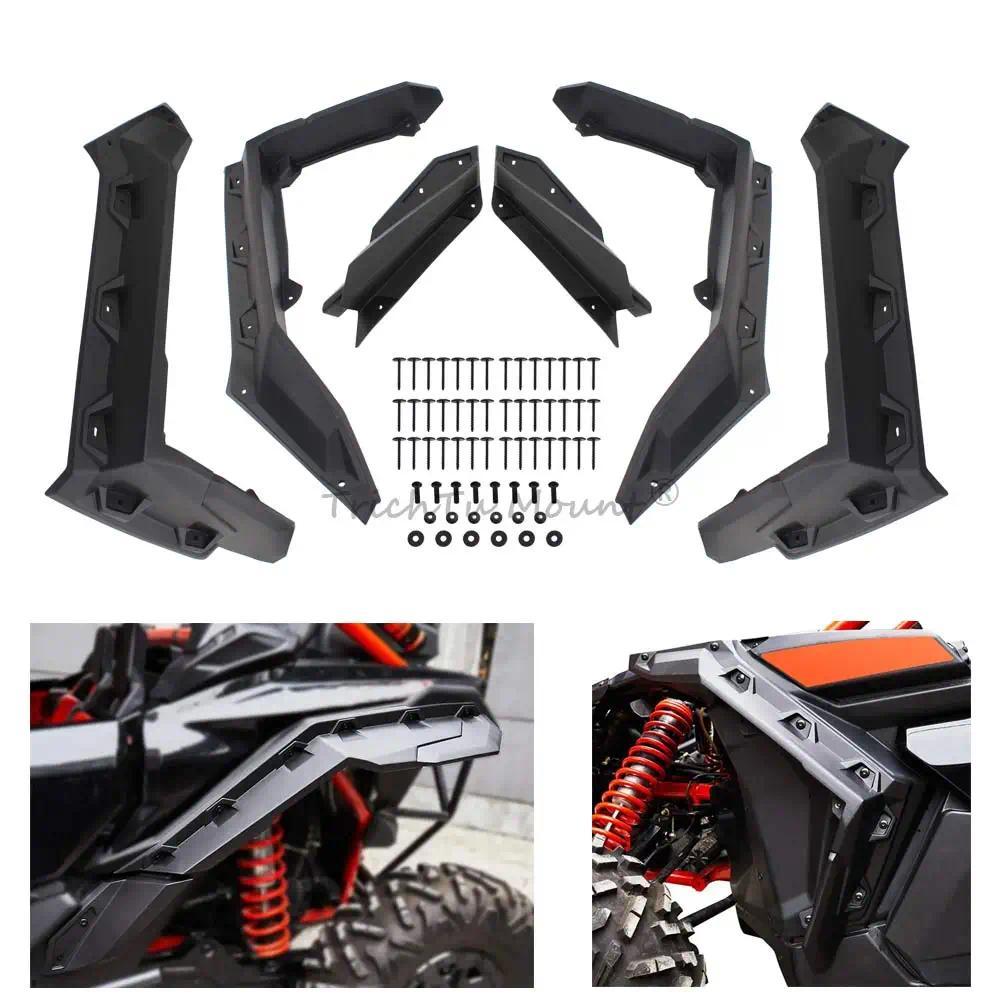 Kอุปกรณ์เสริมสำหรับ Can-Am Maverick X3 Max DS RS XRS XRC XMR Turbo RR ปี 2017-2024 # 715002973 ชุดบั