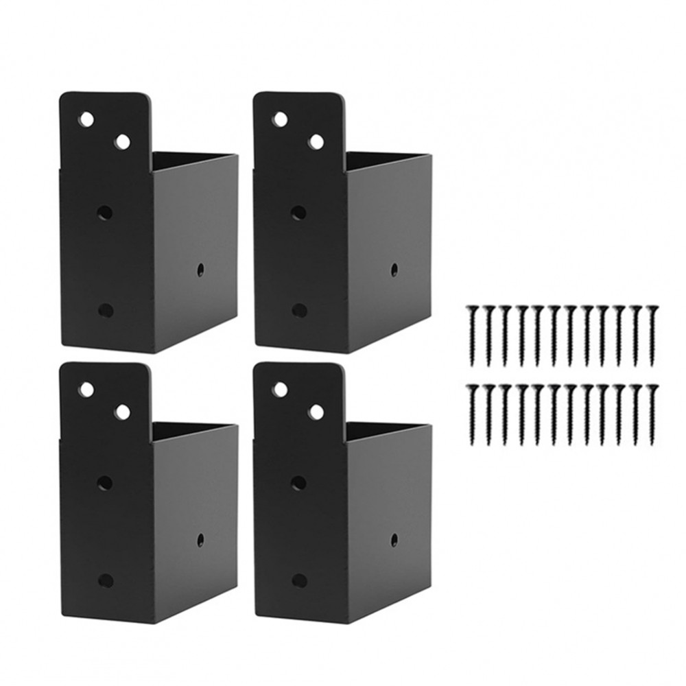 Pergola Brackets Fast Assembly ขายึดสําหรับงานหนักแอพอเนกประสงค์