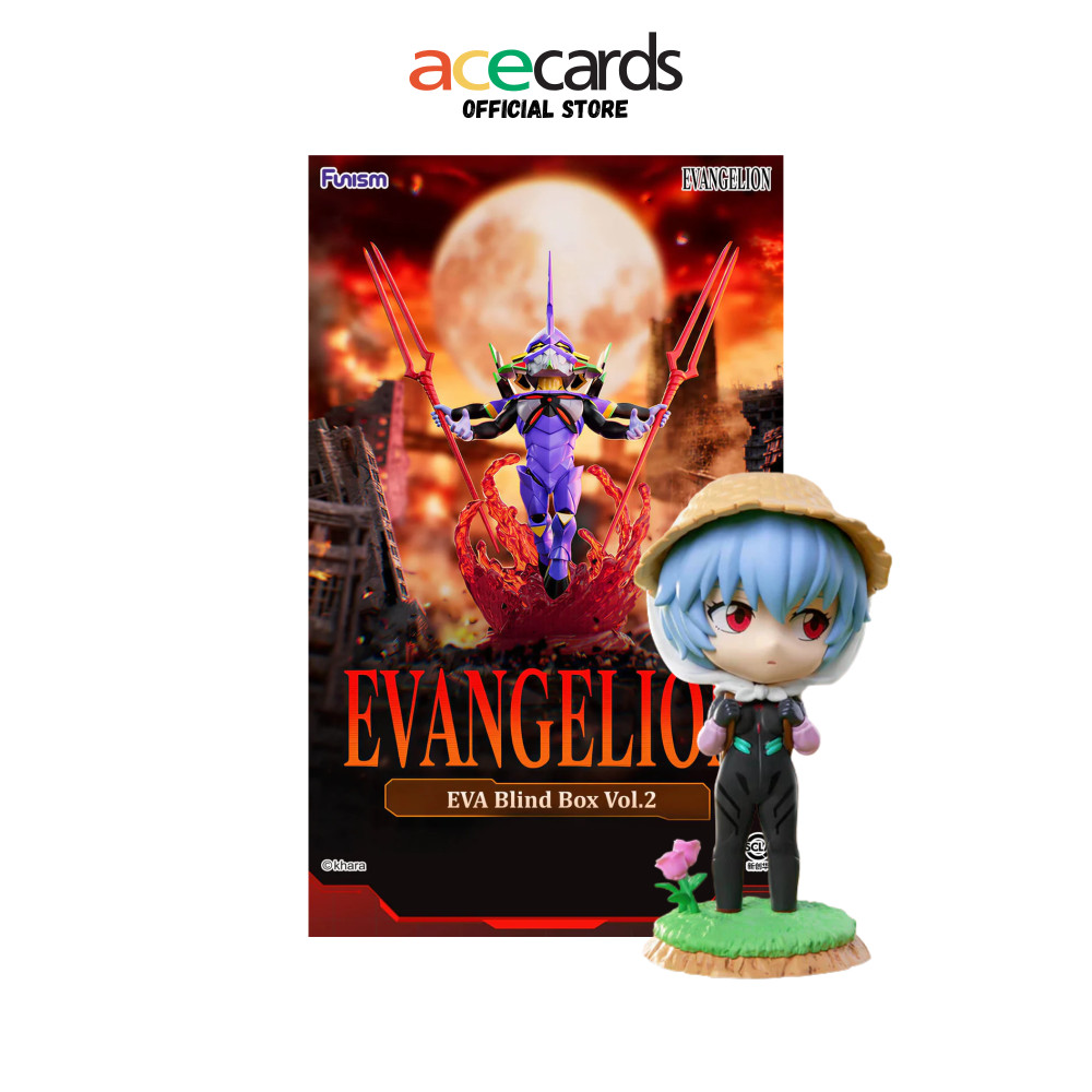 Funism x Evangelion Vol.2 Series