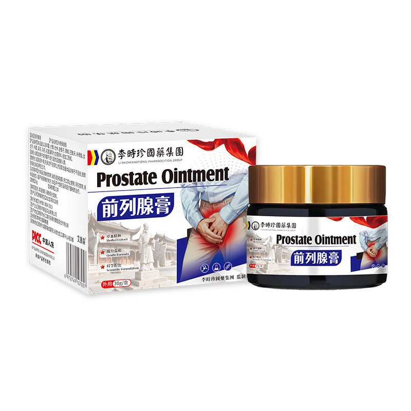 [คลังสินค้าพร้อม] Prostate Ointment Patch Warm Kidney Strengthening Solid Book ปัสสาวะความถี่ Lower 