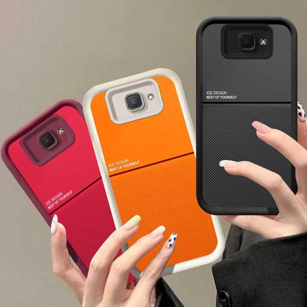 เหมาะสําหรับ Samsung Galaxy J4+ J6+ J4 J6 Plus เคสโทรศัพท์ Samsung Galaxy J2 J7 Prime J8 A7 2018 A75