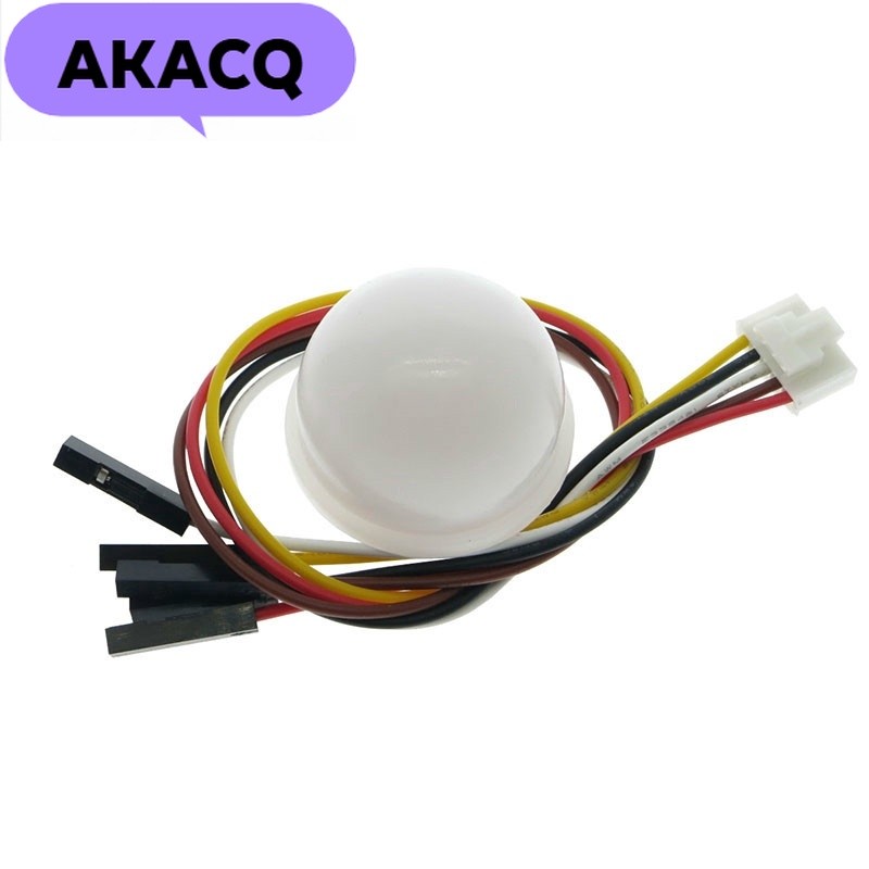 BH1750 BH1750FVI โมดูลไฟความเข้มของชิป Light ball สําหรับ arduino