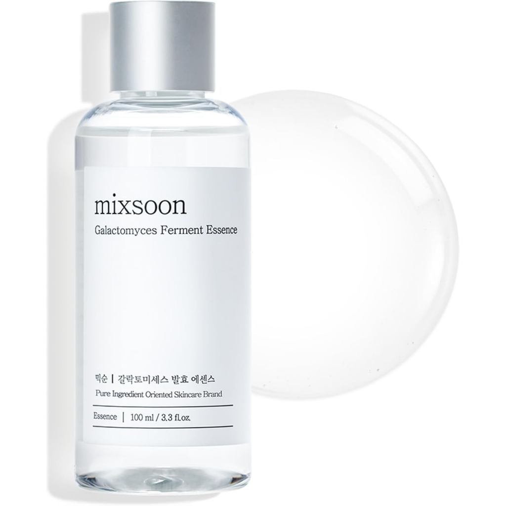 Mixsoon GalactomycesFermentEssence-DeepMoisture,ToneCllarifyin KPUG