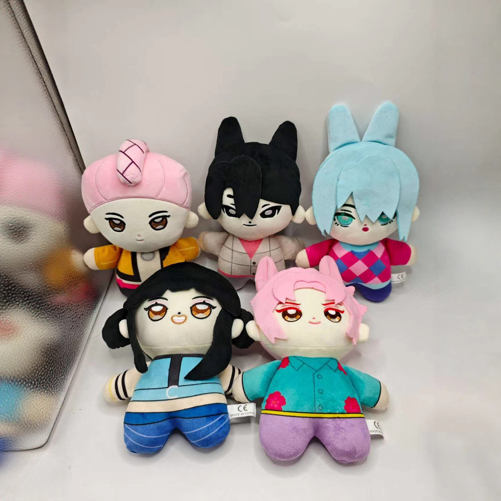 Pop Demon Hunters Zoey pop Demon Hunters ตุ๊กตาตุ๊กตาตุ๊กตา