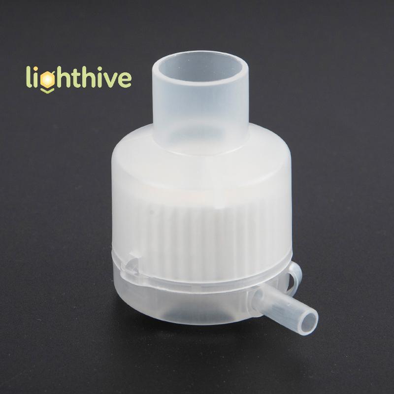 [LightHive] Medical Disposable Heat Moisture Exchangers Trach Vent HME Filter (TH)