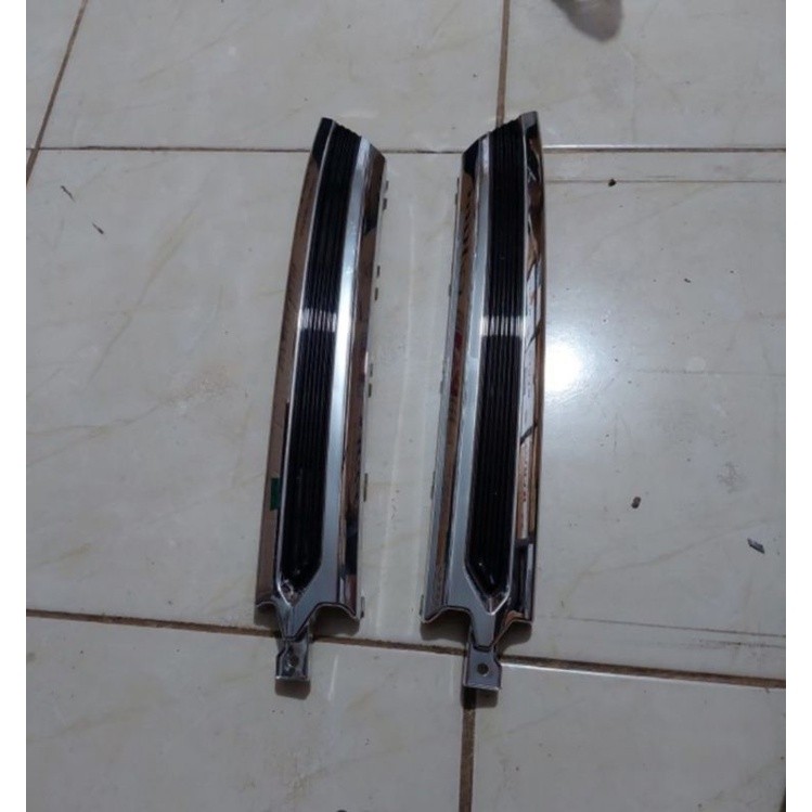 FRONT GRILL LIST SUZUKI ERTIGA XL7 2020 ขึ้นไปต้นฉบับ