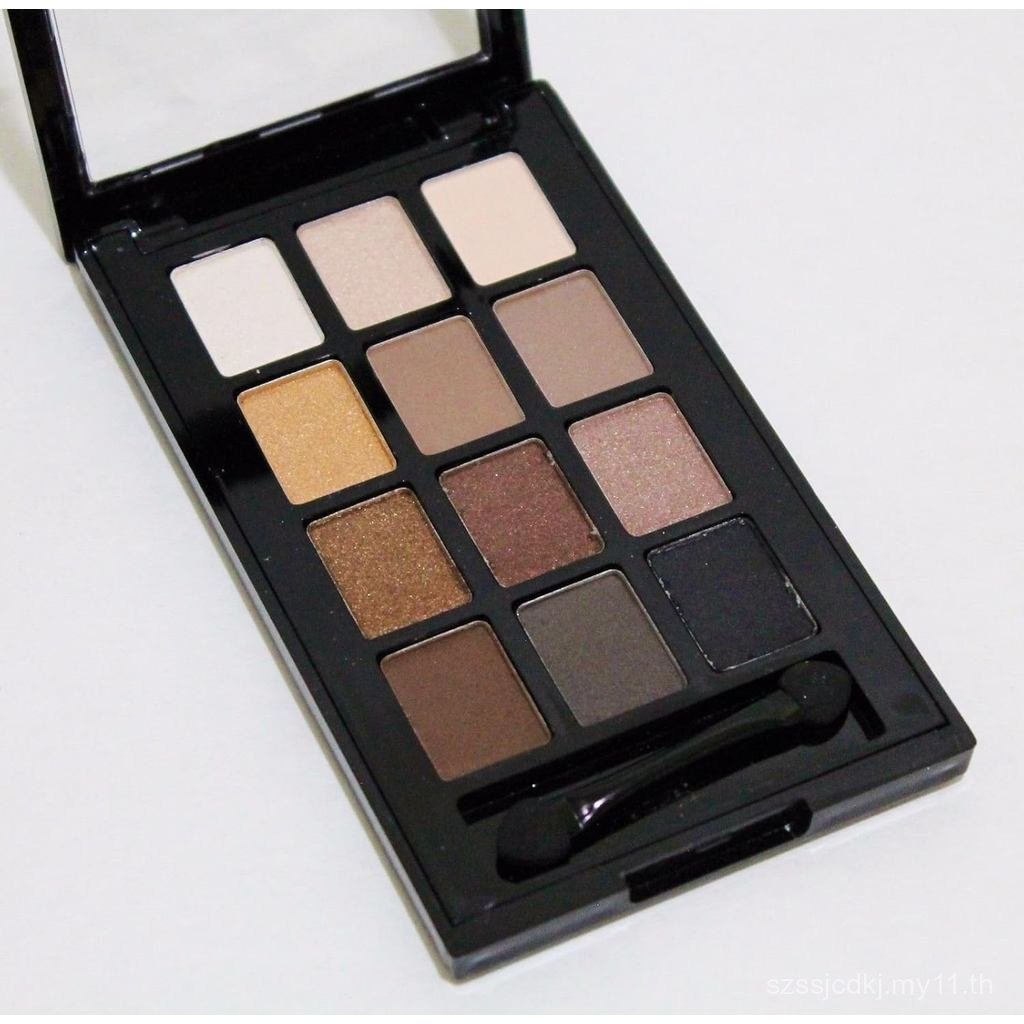 GLAM & BEAUTY พาเลทอายแชโดว์ GLAM NUDES GZ6S