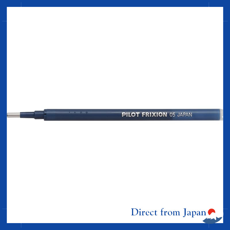 PILOT Friction Ball Pen Refill 05 BB LFBKRF12EFBB