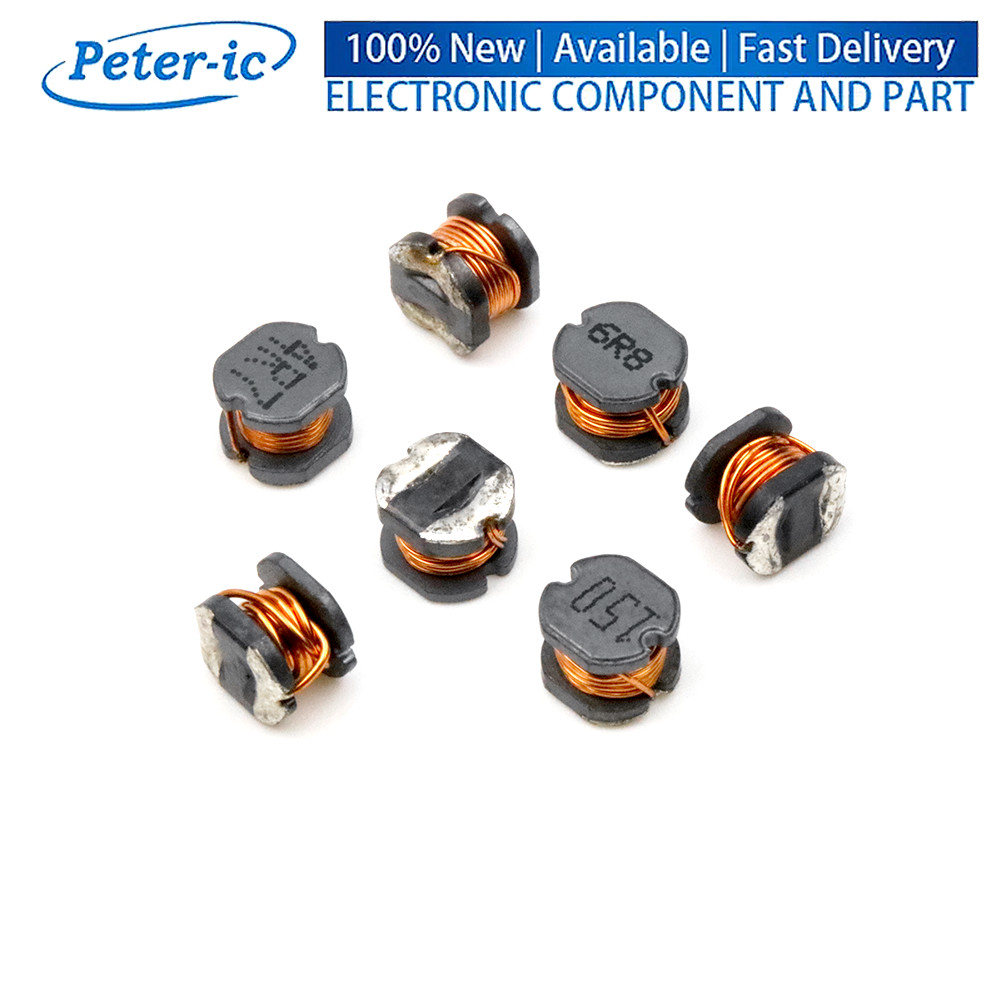 (20 ชิ้น) CD54 SMD Power Inductors 5.8*5*4.5 มม. 1uH 2.2uH 3.3uH 4.7uH 6.8uH 10uH 15uH 22uH 33uH 47u