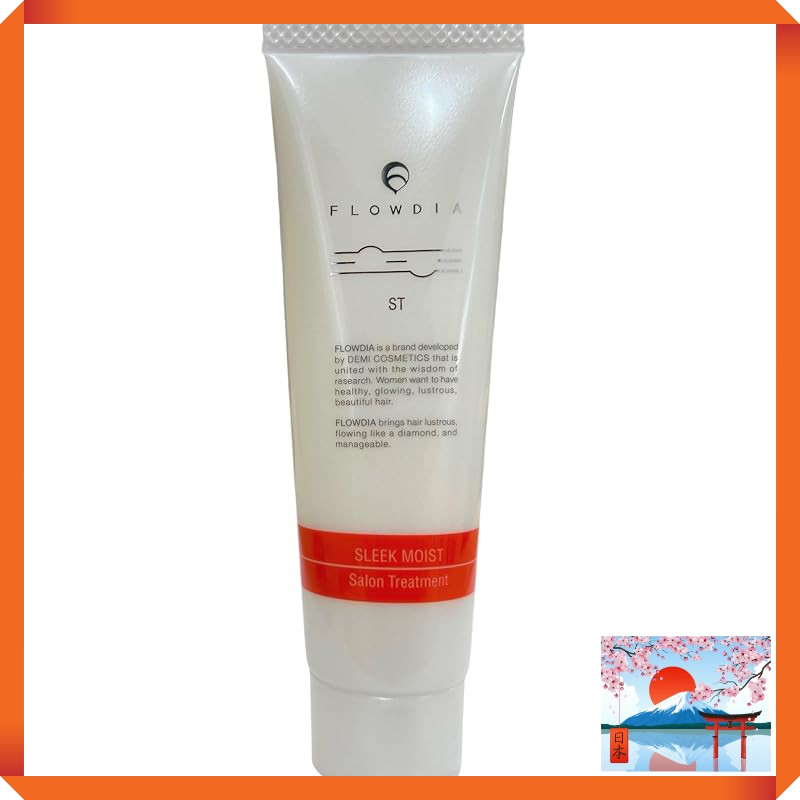 [Demi Cosmetics] Demi Fluedia ST Sleek Moist 4 50g