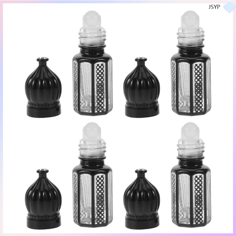 น้ําหอม Essential Oil Rolling Bottle Aromatherapy Roller Bottles junshaoyipin