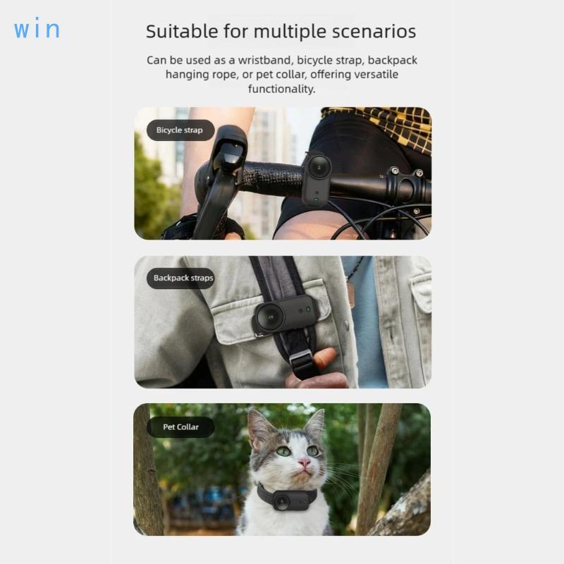 Win Slip proof Camera Wrist Support Optimized For Extended Wear In Motion Durability