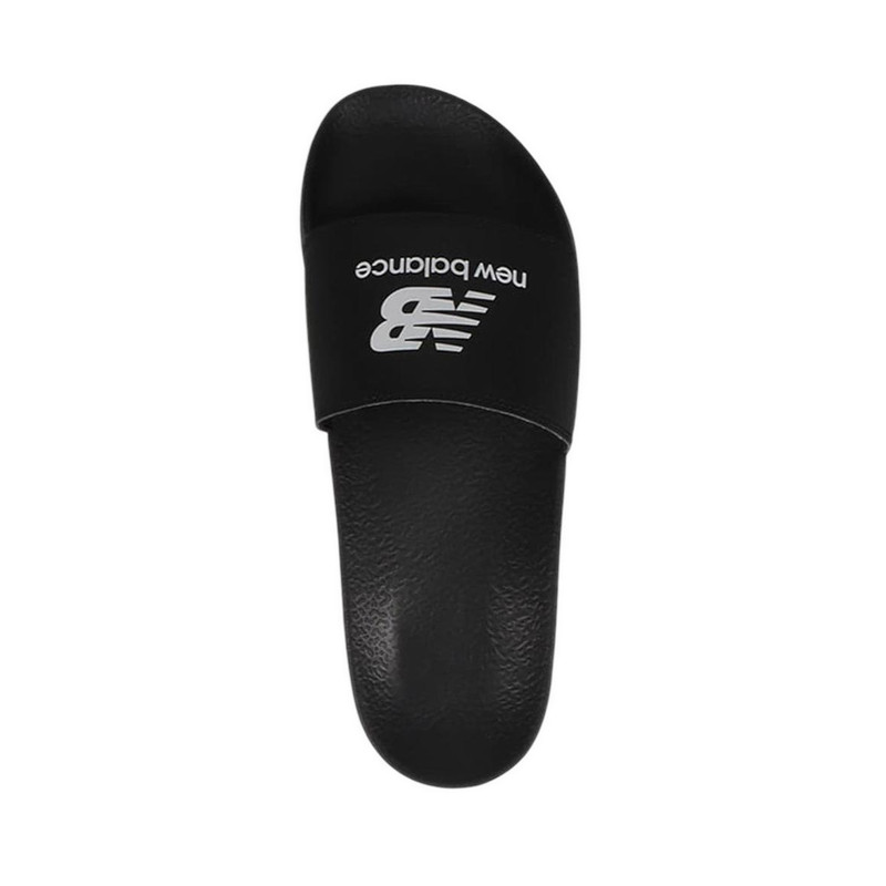 New Balance شبشب SUF050 للجنسين — أسود — صورة 4
