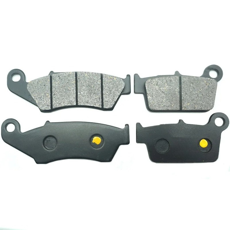รถจักรยานยนต์ด้านหน้าด้านหลังเบรคสําหรับ SUZUKI RM125XC / RM250XC Champion 09 RM-Z250 04-23 RM-X450 