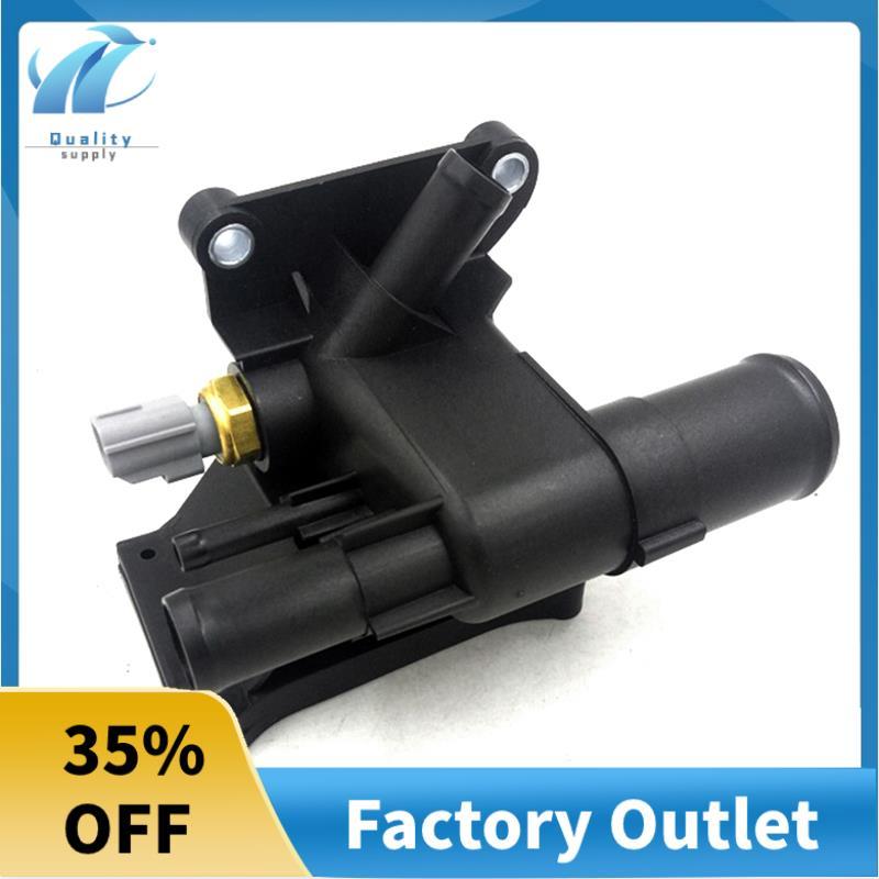 Superb สําหรับ 3 5 6 -7 L4 2.0 2.3 2.5L 06-13 Coolant Thermostat LF941517Z LF94-15-17Z LF9415179A LF