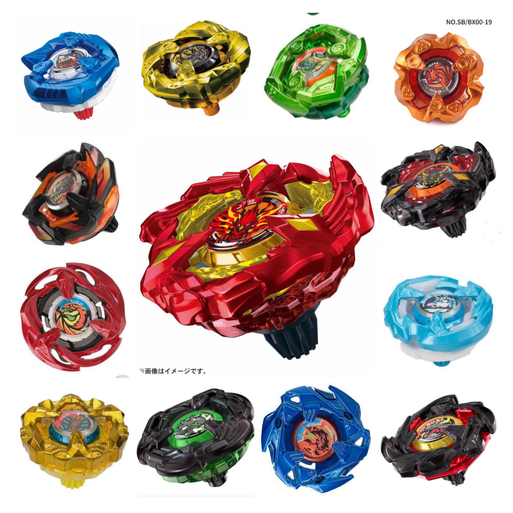 BEYBLADE X UX-15 BX-23 UX-01 UX-03 UX-11 BX-34 UX-16-1 UX-17 Series โลหะ BEYBLADE สไตล์ใหม่ของขวัญสํ