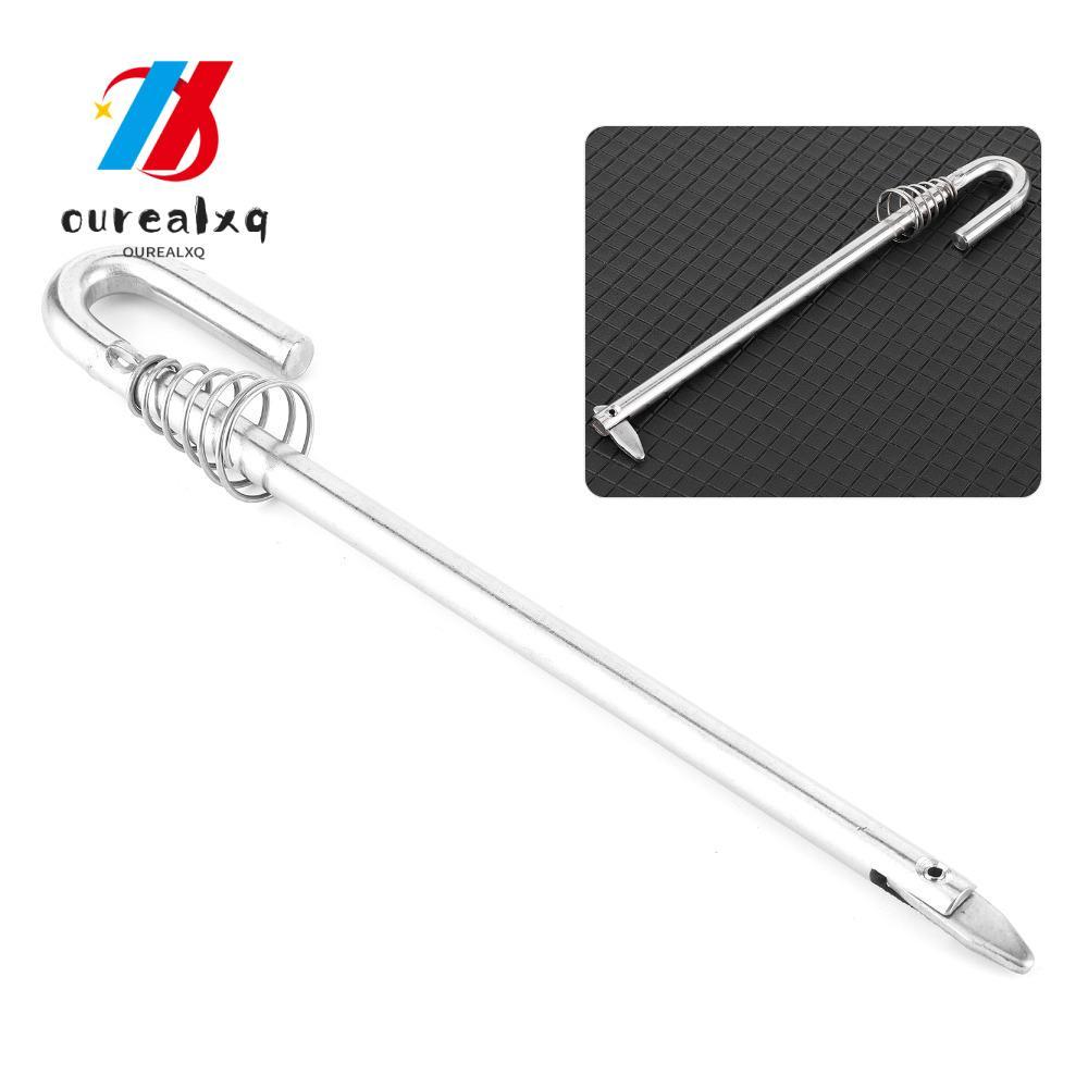 OUREAPH Outboard Tilt Rod, 2 จังหวะ 9.9HP 15HP 18HP 6E0-43160-00-00 Outboard Motor Part, ทนทานเรือเค