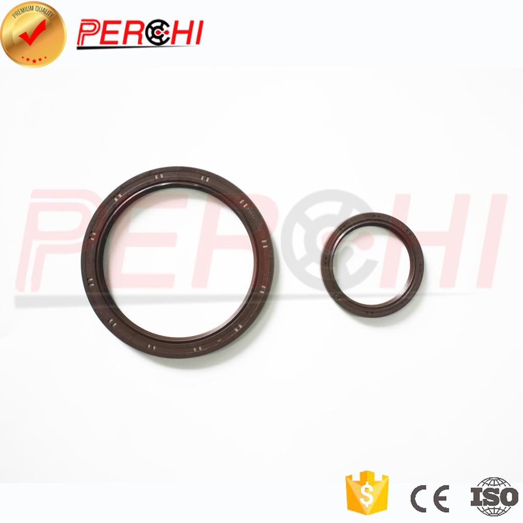 สําหรับ Nissan QR25 T31 ด้านหน้าเพลาข้อเหวี่ยงซีลน้ํามัน 13510-0Z400 46*58*7 ด้านหลังเพลาข้อเหวี่ยงซ