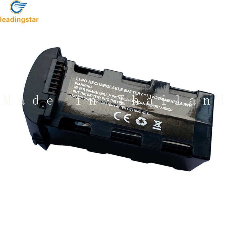 ❤ LEADINGSTAR 8811Pro แบตเตอรี่ ABS 11.1V 2850Amh 31.63Hw อุปกรณ์เสริมแ
