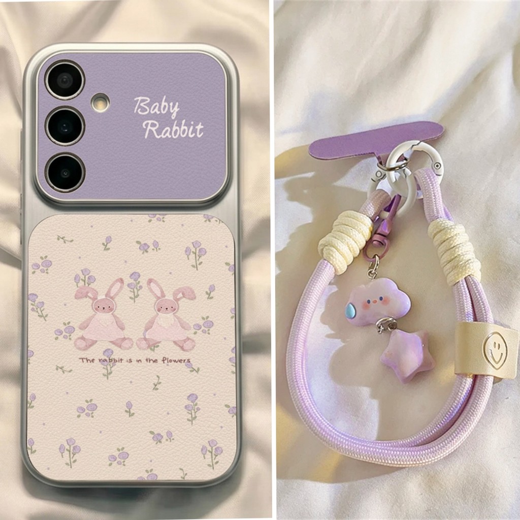 เคสโทรศัพท์สุดหรูสำหรับ For Samsung A57 A37 A27 A07 A56 A17 A55 S26 S24 S25 Ultra A06 A15 A05S A36 A54 S23 FE A34 A35