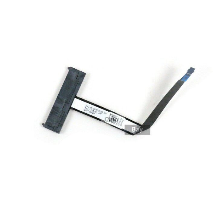สาย Hdd สําหรับ dell inspiron 3582 3583 สายฮาร์ดไดรฟ์ sata ขั้วต่อ hdd