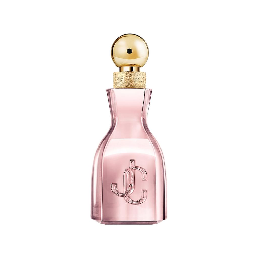 Jimmy Choo - I Want Choo With Love Eau de Parfum - น้ําหอมผู้หญิง - Floral & Ambery - พร้อมบันทึกกลี