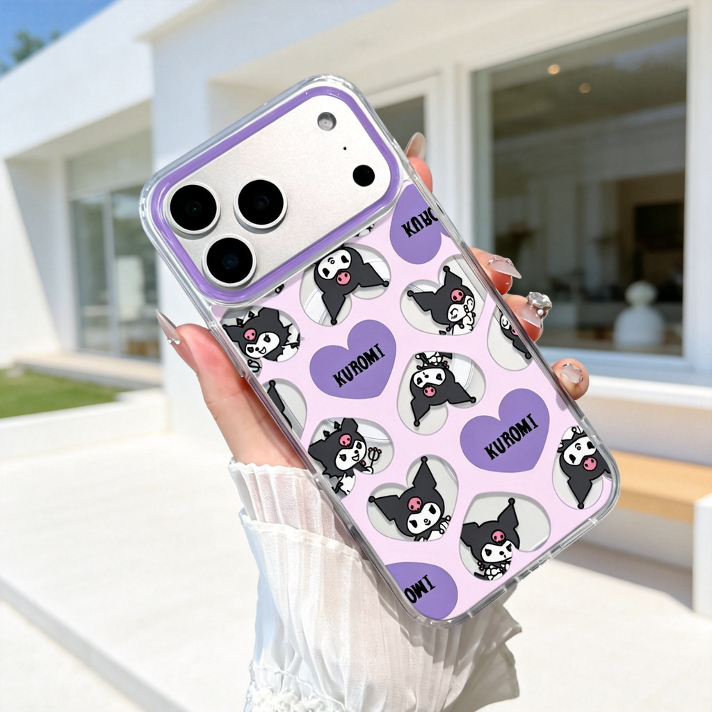ใช้ได้กับ เคสไอโฟน iPhone 17promax เคสป้องกัน 16pro Apple 15PROmax 11 14plus 12 13pro-CLYCK109