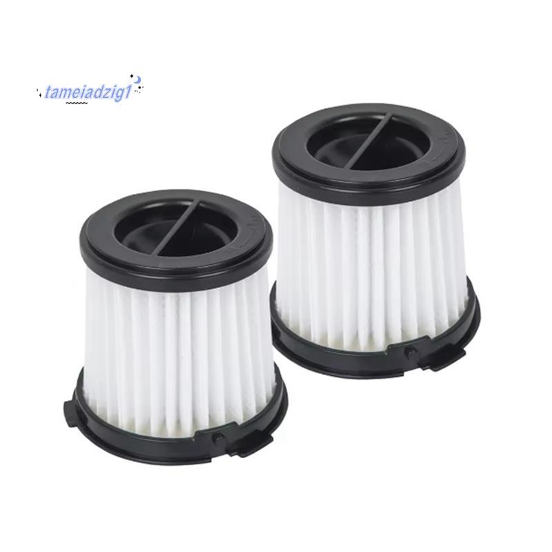 2pcs WA6077 เครื่องดูดฝุ่น HEPA Filter สําหรับ WX030 CUBEVAC ตัวกรอง Home Improvement ทําความสะอาดเค