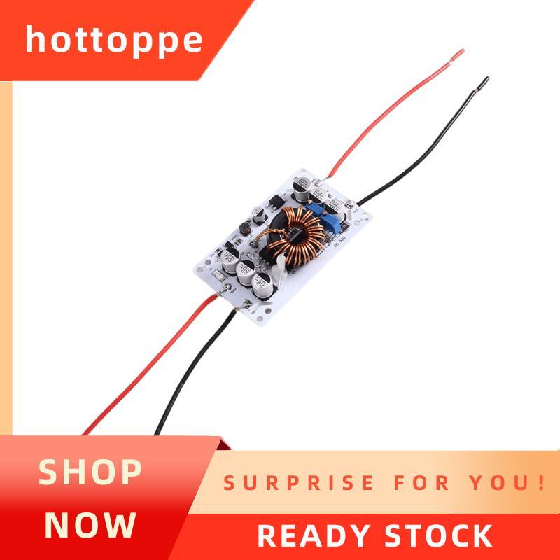 hottoppeBoost Converter DC 12V 24V 36V 48V Power Supply Transformer 10V-60V ถึง 12V-60V 10A