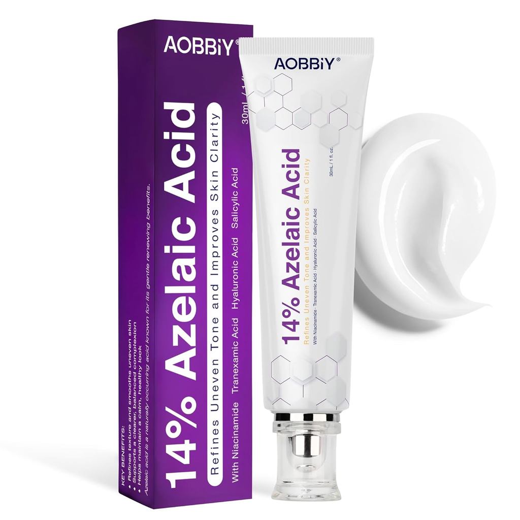 AOBBIY for Face – Tone Rinning Facial for Clarity & oother-Looking , 1 ออนซ์ | โทน Rinning, Clarity,