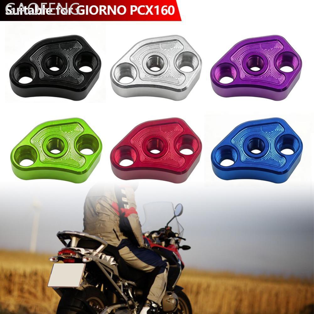 GAOFENG CNC อลูมิเนียมรถจักรยานยนต์ Cam CHAIN Tensioner สําหรับ Honda PCX160 Giorno Timing CHAIN Adj