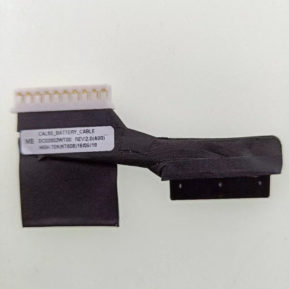 สายต่อ Battery cable ใช้กับ Dell Inspiron 15 5570 5575 P75F 0FM0F1 DC0200ZW700 Inspiron 5570 5575 La