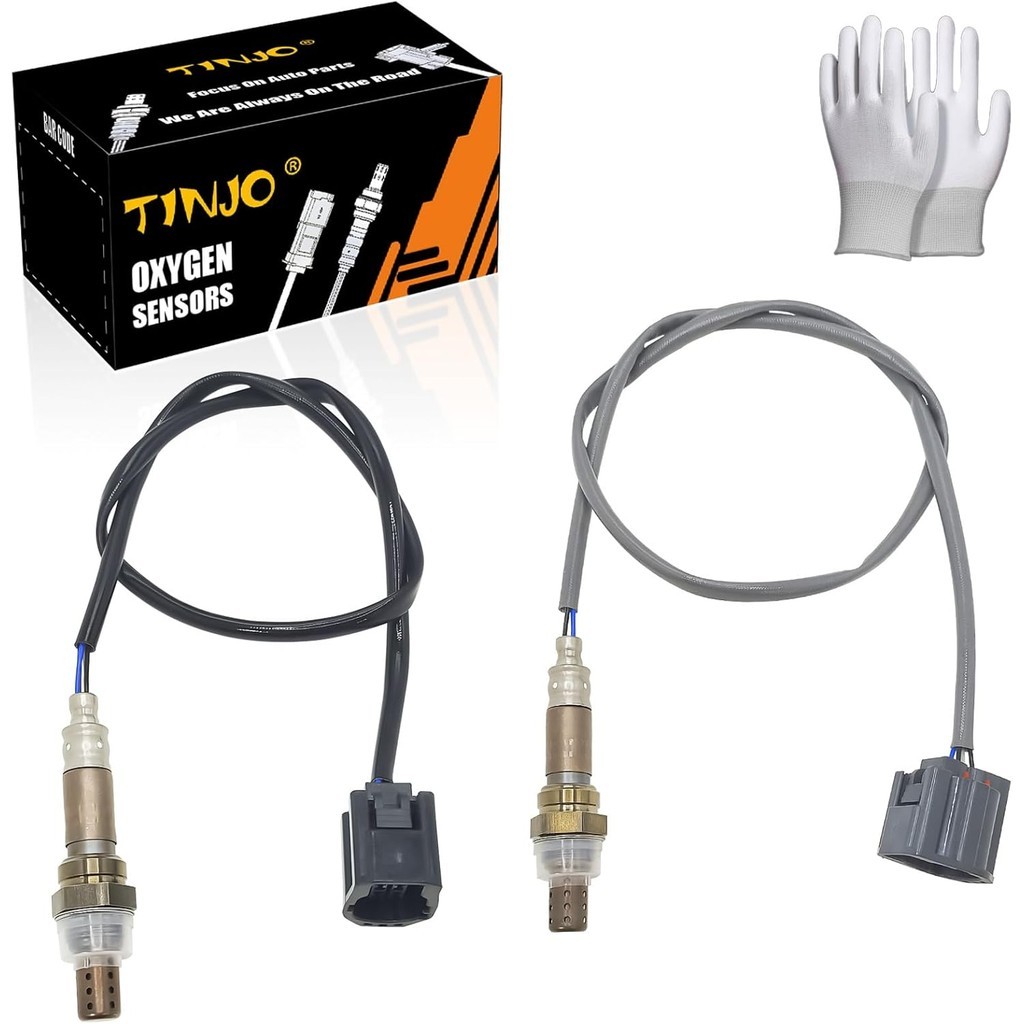 ออกซิเจน O2 Sensor Z601-18-861A ต้นน้ํา & Downstream สําหรับ Mazda 3 2004-2009 2.0L 2.3L L4, Air การ