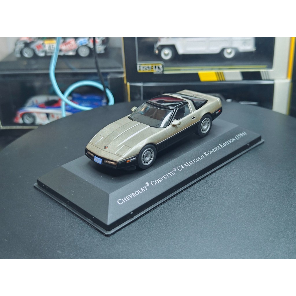 [ออกพิมพ์] Ixo/Diago Corvette Chevrolet Corvette (หากคุณมีคําถามไหนติดต่อบริการลูกค้าออนไลน์)