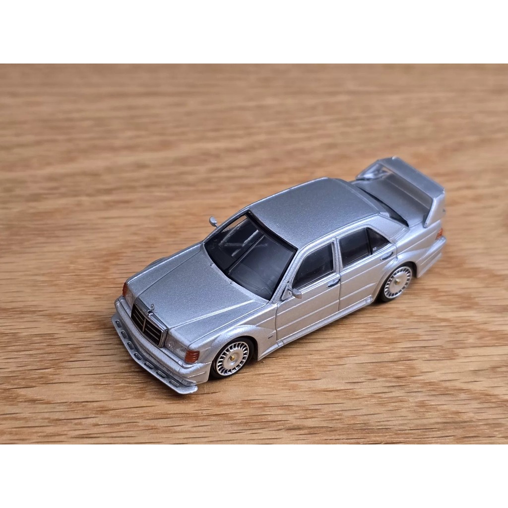 [ออกพิมพ์] Minigt 1/64 170 Mercedes-Benz 190E (หากคุณมีคําถามที่คุณติดต่อบริการลูกค้าออนไลน์)