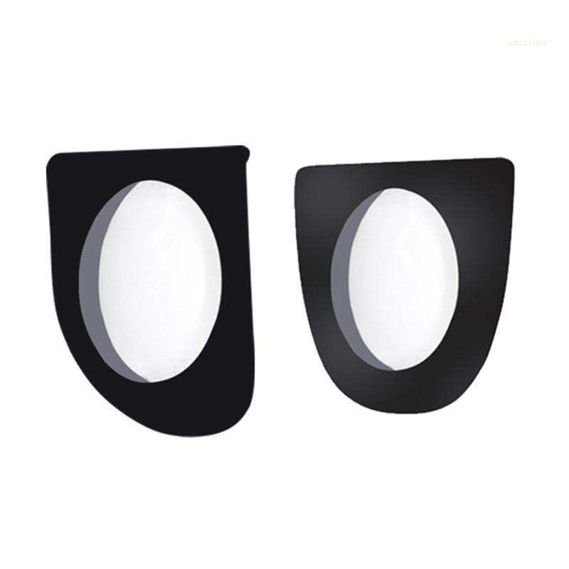 San* Robust PC Construction Camera Cover Bump Resistance Waterproof for Vehicle Front Setup