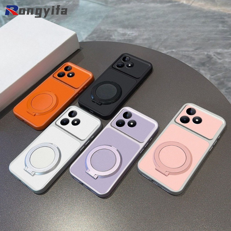 Soft PU หนังสําหรับ Vivo V19 IQOO U5 U5X U3 U3X U1 U1X 5G 4G น่ารักกันกระแทกปลอกพร้อมขาตั้งหมุนได้