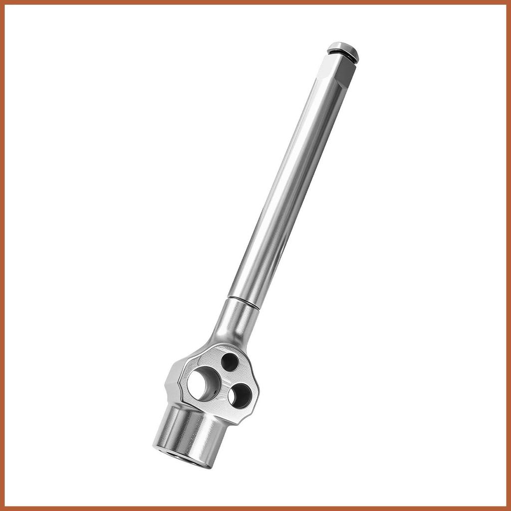 Hex Bit Extension Handle Leverage ที่แม่นยํา Secure Grip เครื่องมือ Hex ประแจ Assist Bar สําหรับพื้น