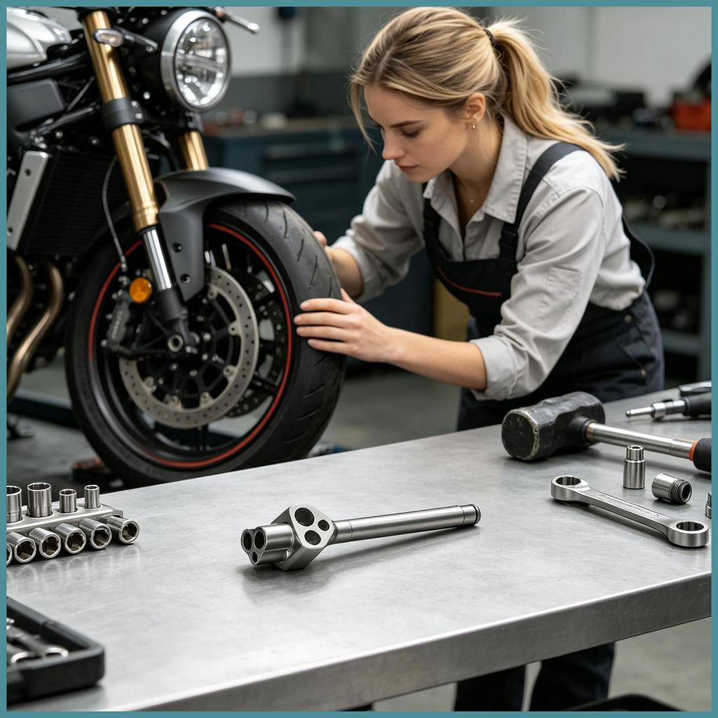 Hex ประแจ Extension Bar Heavy Duty Multi-hole Ergonomic เครื่องมือ Hex ประแจ Assist Bar สําหรับพื้นท