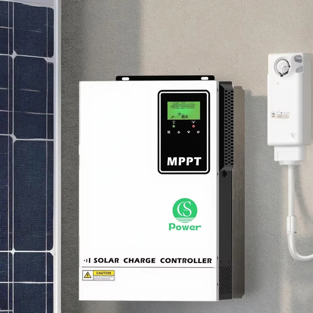 U7CZ ใหม่ Origina สมาร์ท MPPT Charger Controller 5KW 10KW 140A 12V 24V 48V 96V 100A 200A พลังงานแสงอ