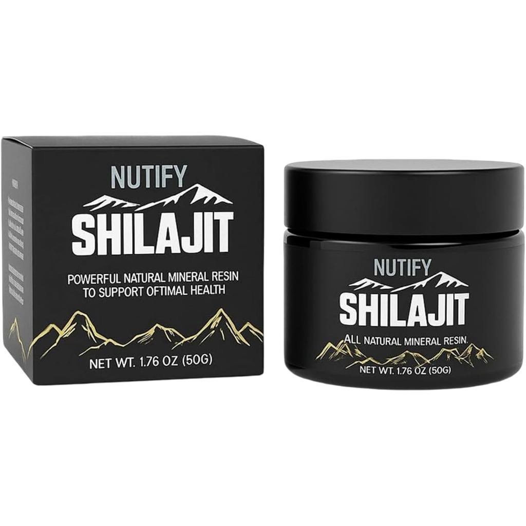 HimalayanShilajitResinwithFulvicAcidforMen&Women-PurifiedShilajitfromHimalianRocks-Shiljitity,&S-50g